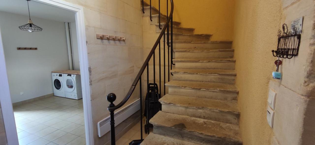 Vakantiehuis Au Calme Au Coeur De Bayeux