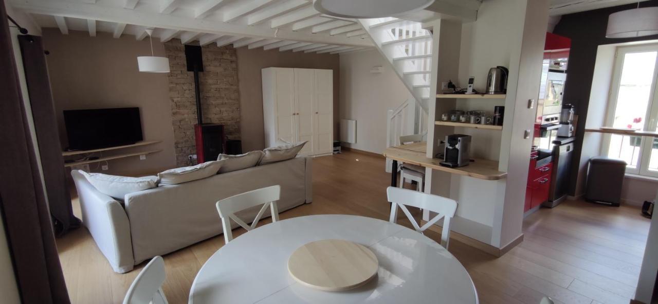 Au Calme Au Coeur De Holiday home